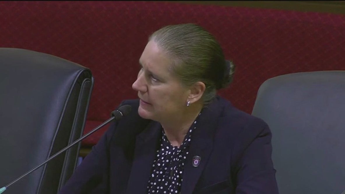 Kristin Crowley loses appeal to stay LAFD Chief
